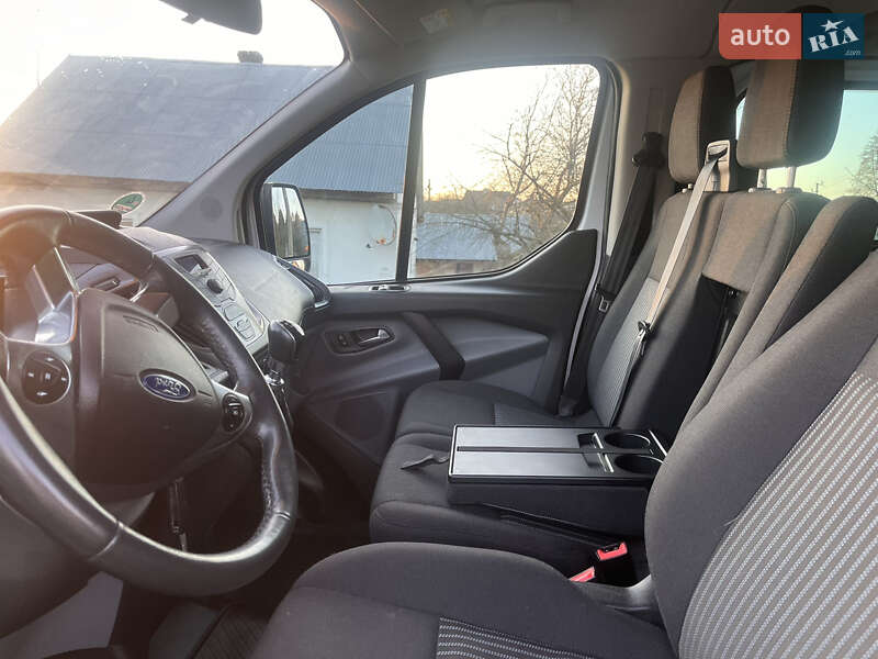 Минивэн Ford Transit Custom 2015 в Самборе