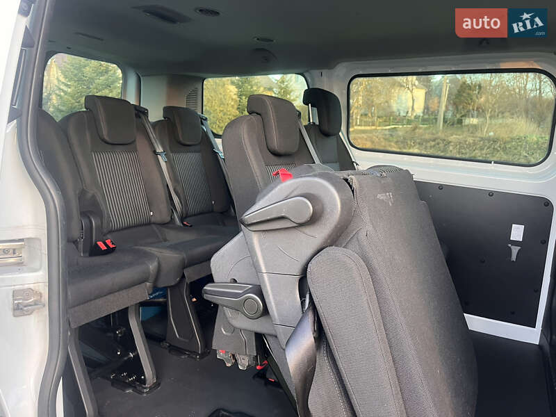 Минивэн Ford Transit Custom 2015 в Самборе