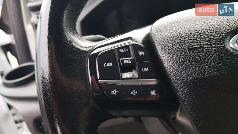 Минивэн Ford Transit Custom 2021 в Виннице