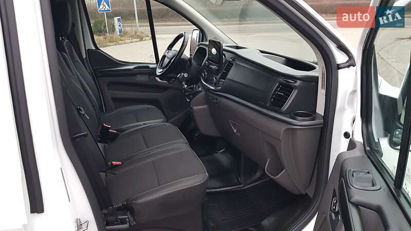 Минивэн Ford Transit Custom 2021 в Виннице
