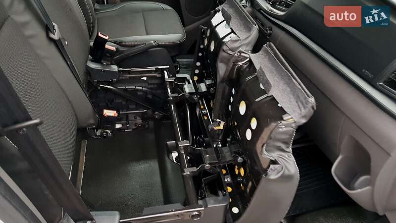 Минивэн Ford Transit Custom 2021 в Виннице
