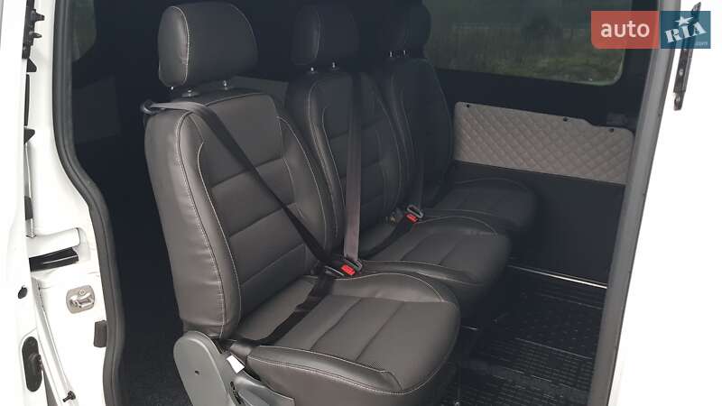 Минивэн Ford Transit Custom 2021 в Виннице