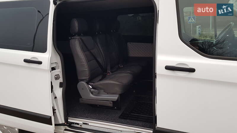Минивэн Ford Transit Custom 2021 в Виннице