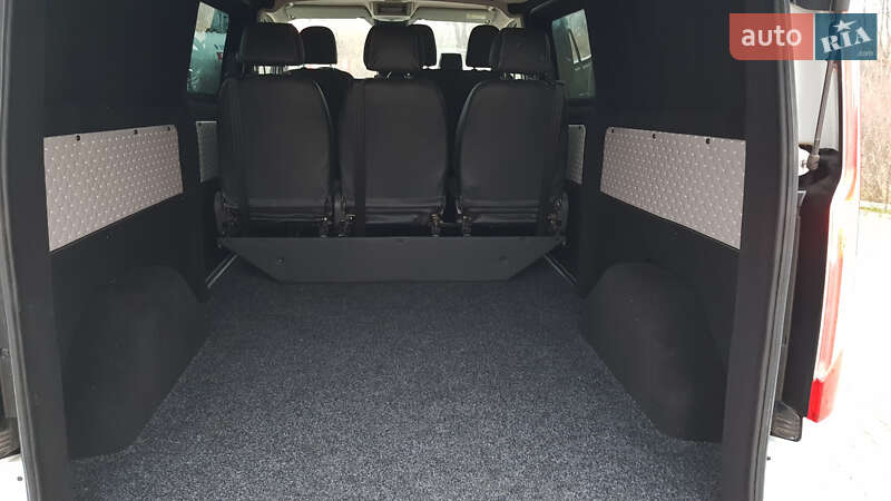 Минивэн Ford Transit Custom 2021 в Виннице