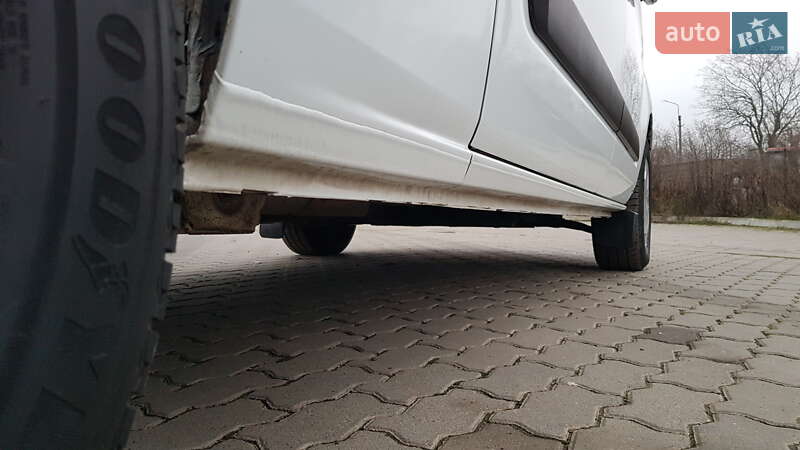 Минивэн Ford Transit Custom 2021 в Виннице