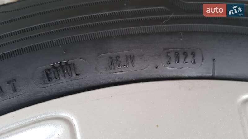 Минивэн Ford Transit Custom 2021 в Виннице