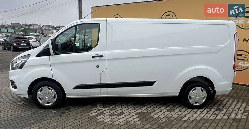 Грузовой фургон Ford Transit Custom 2021 в Ровно