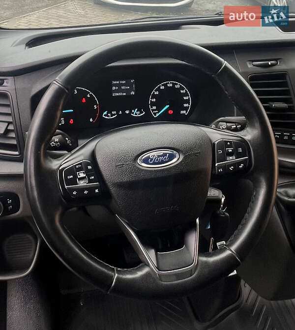 Грузовой фургон Ford Transit Custom 2021 в Ровно