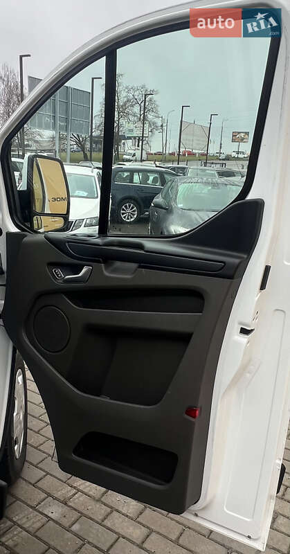 Грузовой фургон Ford Transit Custom 2021 в Ровно