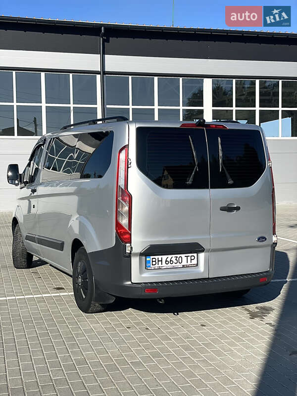 Минивэн Ford Transit Custom 2014 в Бершади фото 5 Минивэн Ford Transit Custom 2014 в Бершади