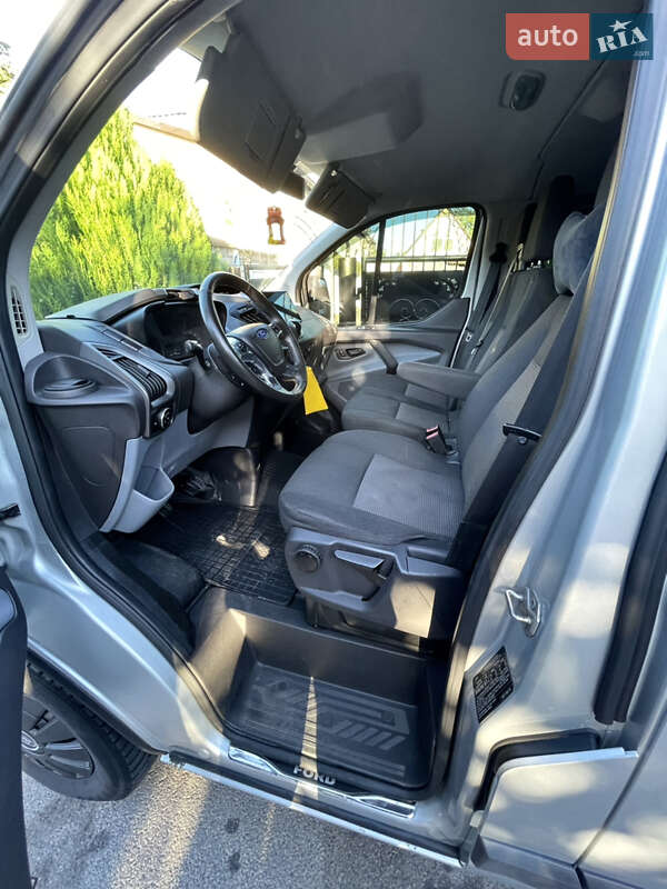 Минивэн Ford Transit Custom 2014 в Бершади фото 11 Минивэн Ford Transit Custom 2014 в Бершади
