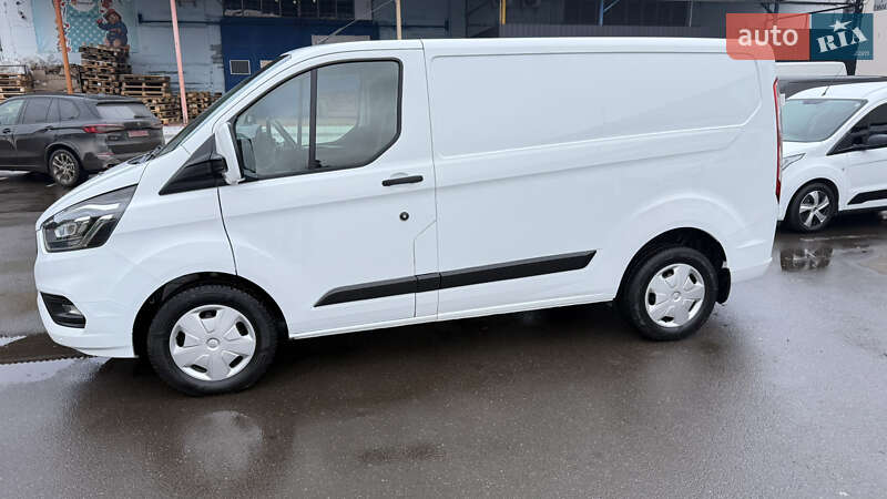 Грузовой фургон Ford Transit Custom 2020 в Луцке
