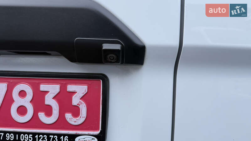 Грузовой фургон Ford Transit Custom 2020 в Луцке