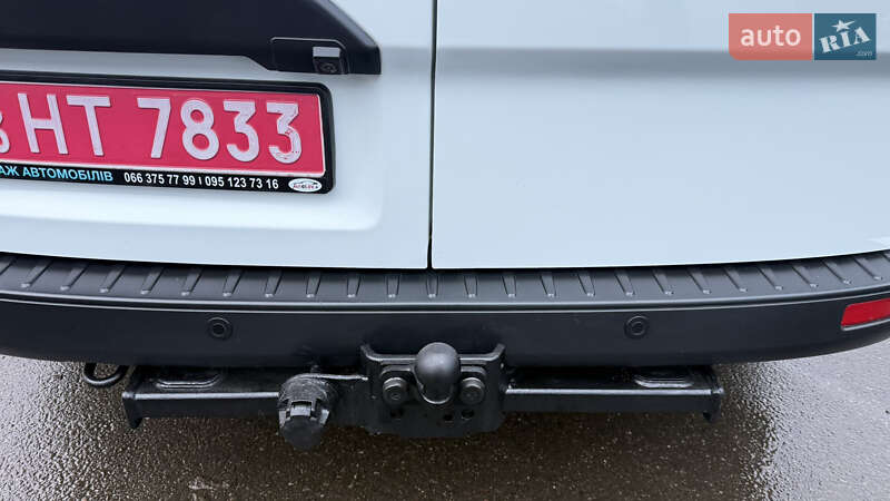 Грузовой фургон Ford Transit Custom 2020 в Луцке