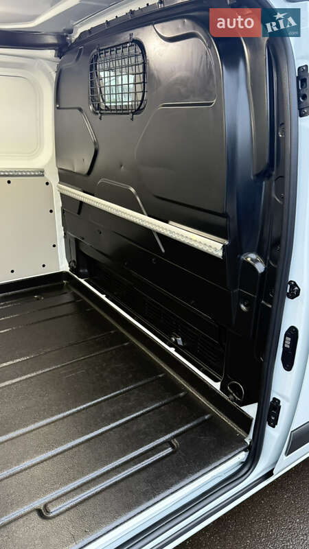 Грузовой фургон Ford Transit Custom 2020 в Луцке