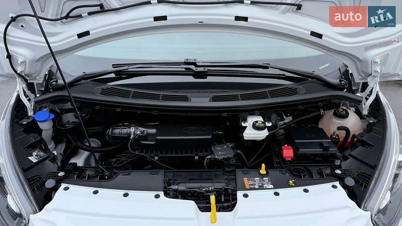 Грузовой фургон Ford Transit Custom 2020 в Луцке