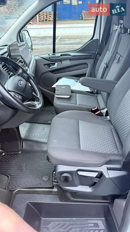 Грузовой фургон Ford Transit Custom 2020 в Луцке