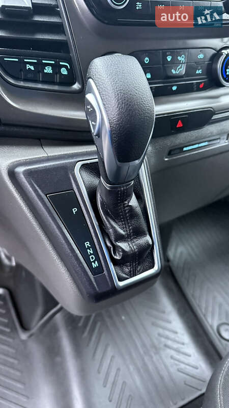 Грузовой фургон Ford Transit Custom 2020 в Луцке