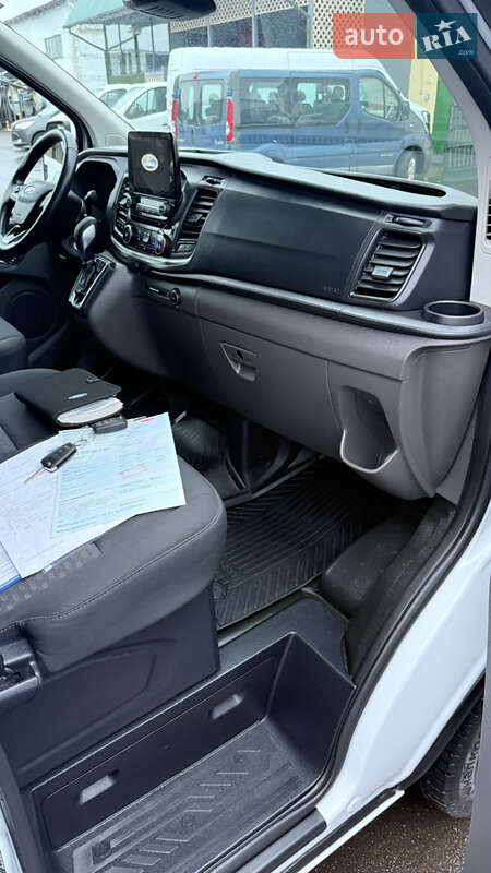 Грузовой фургон Ford Transit Custom 2020 в Луцке