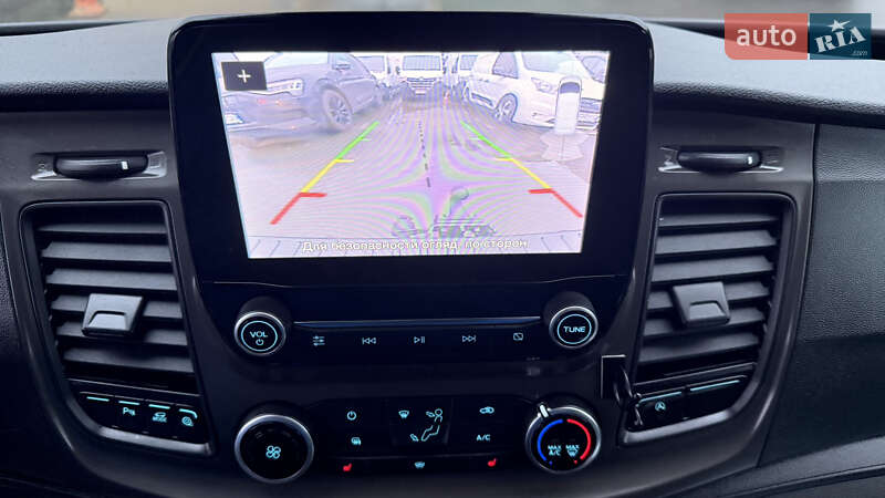 Грузовой фургон Ford Transit Custom 2020 в Луцке