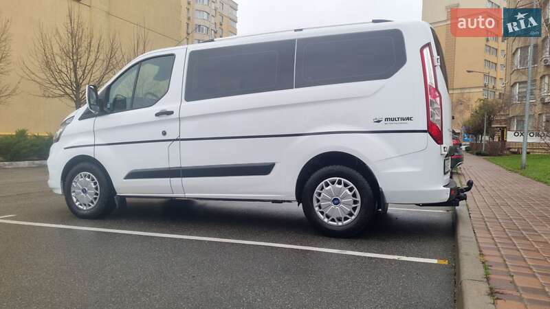 Мінівен Ford Transit Custom 2021 в Києві