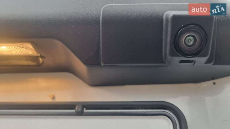 Мінівен Ford Transit Custom 2021 в Києві