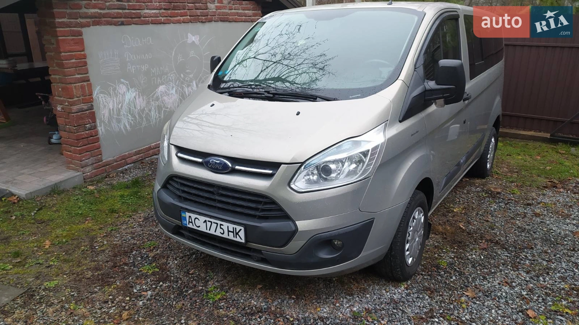 Ford Transit Custom 2012 VIN WF01XXTTG1CS88095 фото оголошення 4 з 11