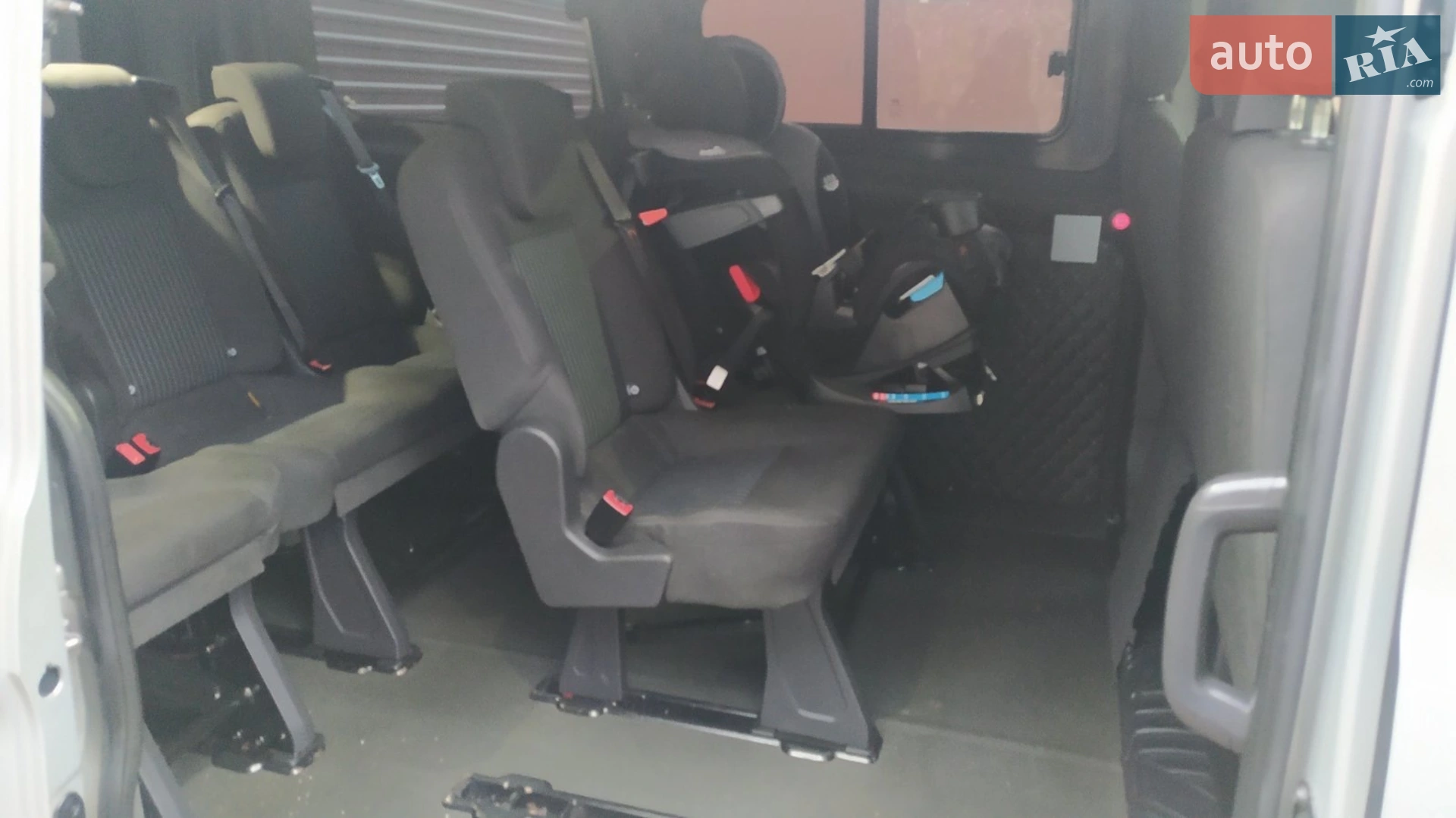 Ford Transit Custom 2012 VIN WF01XXTTG1CS88095 фото оголошення 6 з 11