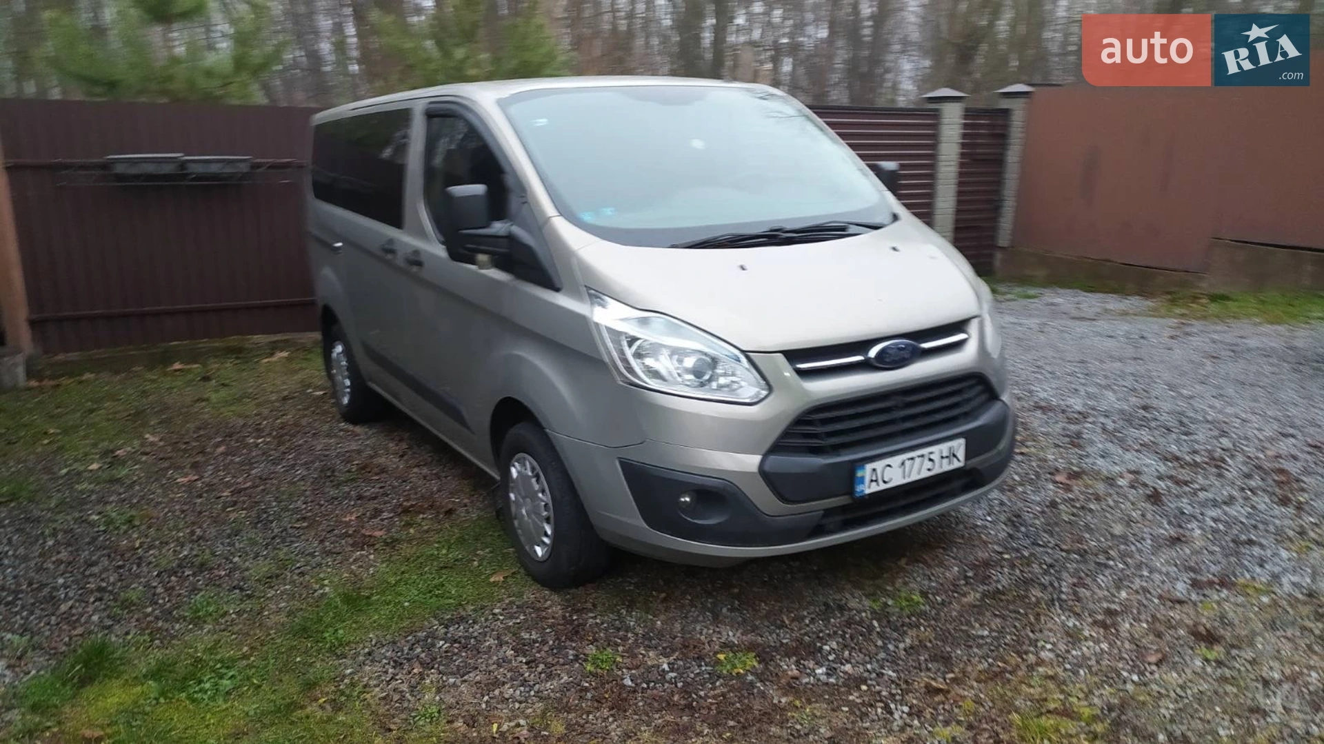 Ford Transit Custom 2012 VIN WF01XXTTG1CS88095 фото оголошення 5 з 11