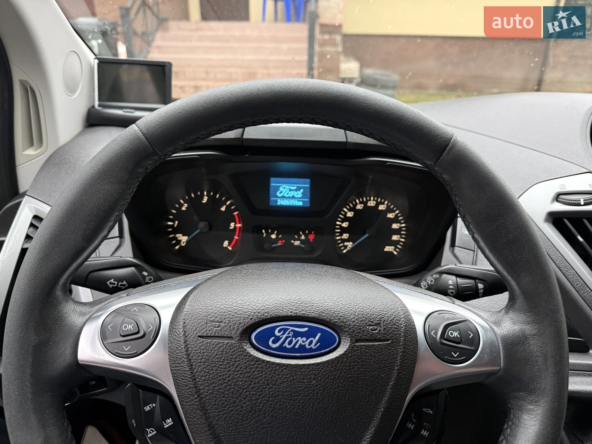 Ford Transit Custom 2012 VIN WF01XXTTG1CS88095 фото оголошення 7 з 11