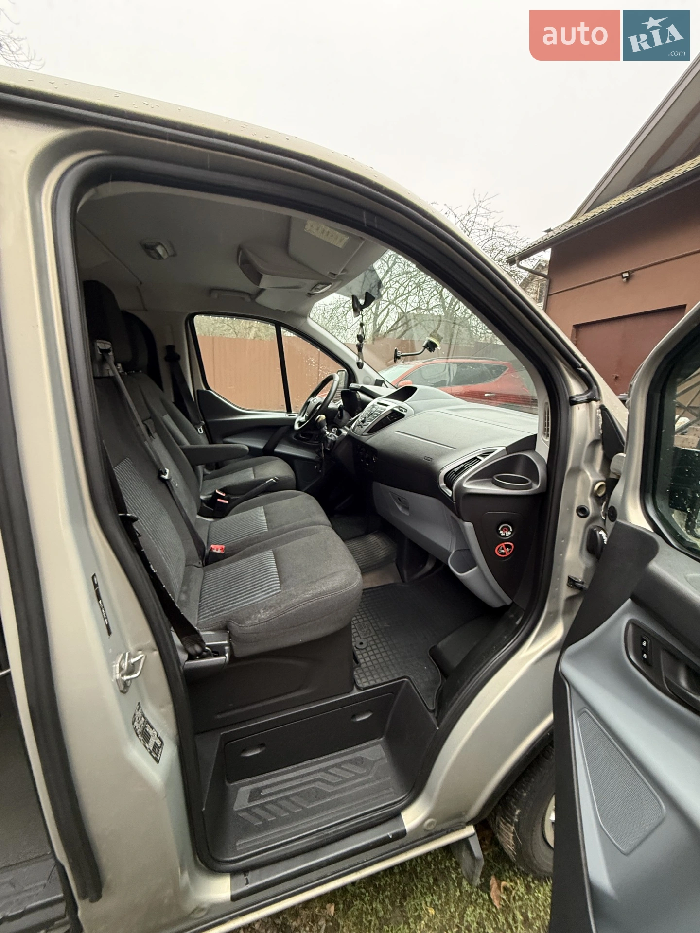 Ford Transit Custom 2012 VIN WF01XXTTG1CS88095 фото оголошення 3 з 11
