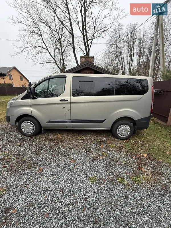 Ford Transit Custom 2012 VIN WF01XXTTG1CS88095 фото оголошення 11 з 45