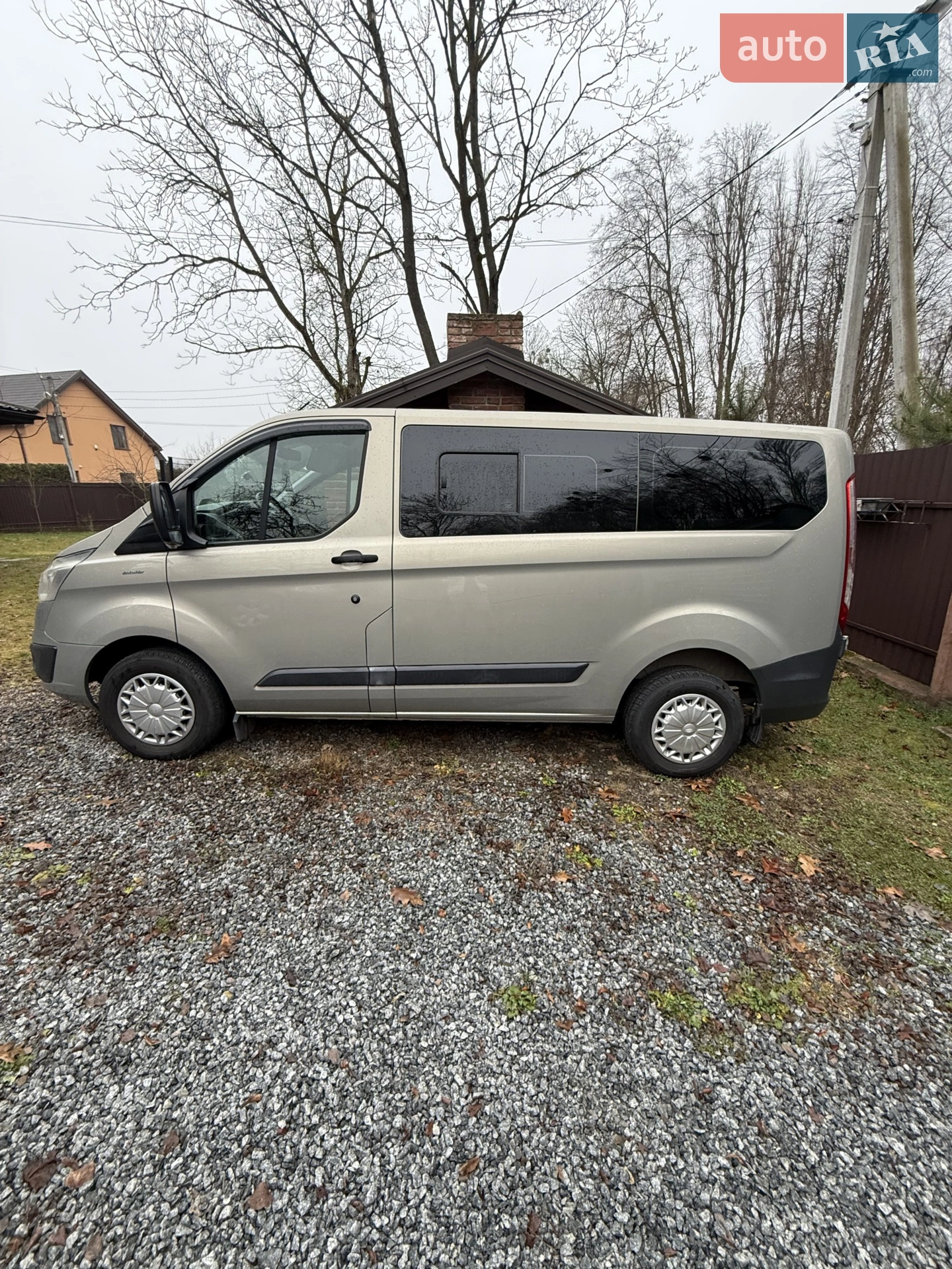 Ford Transit Custom 2012 VIN WF01XXTTG1CS88095 фото оголошення 11 з 11