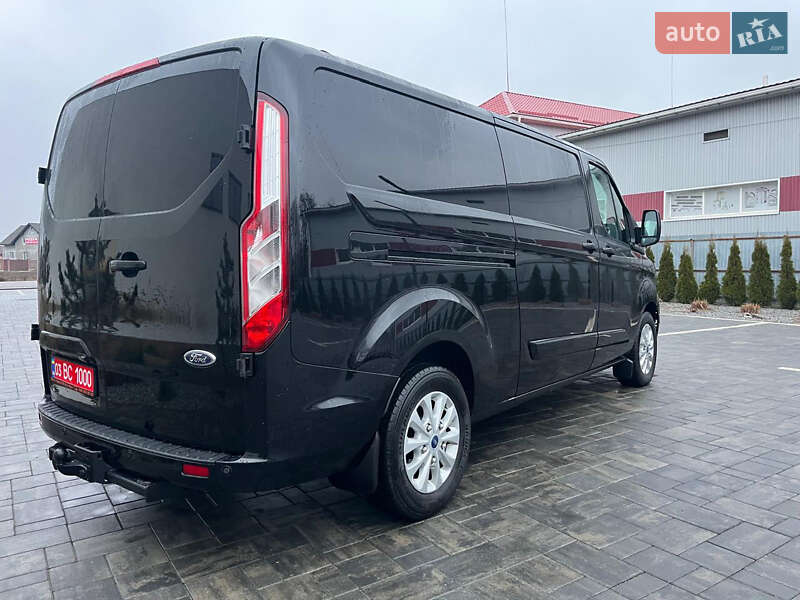 Грузовой фургон Ford Transit Custom 2021 в Луцке