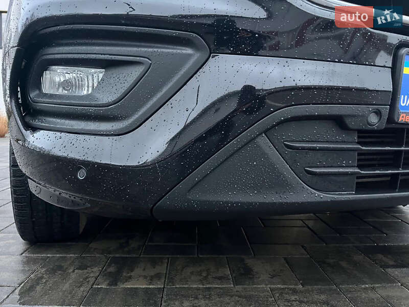 Грузовой фургон Ford Transit Custom 2021 в Луцке