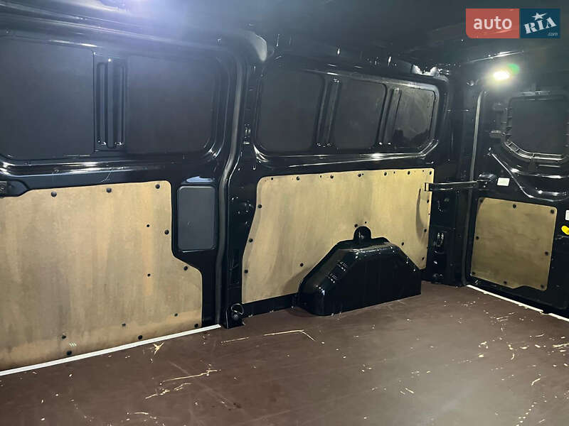 Грузовой фургон Ford Transit Custom 2021 в Луцке