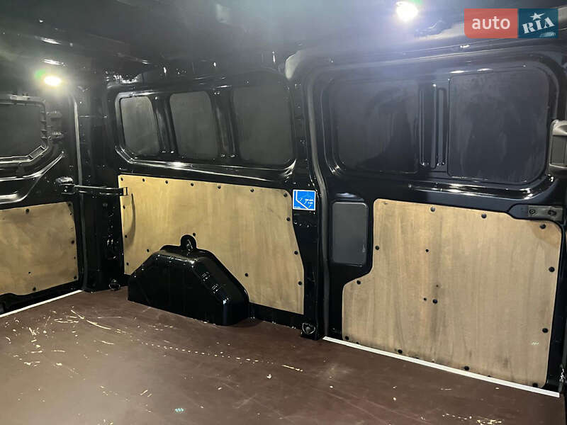 Грузовой фургон Ford Transit Custom 2021 в Луцке