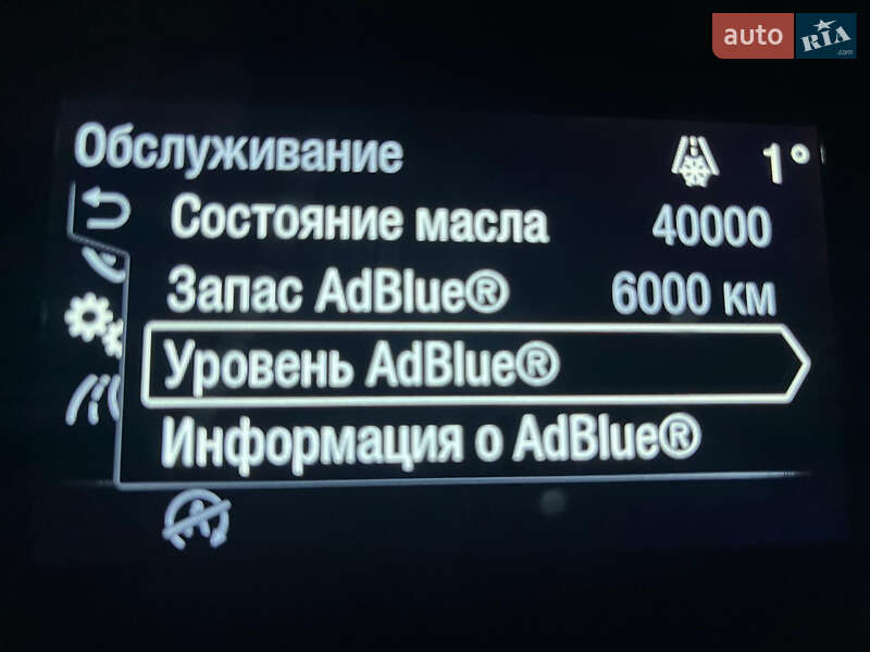 Грузовой фургон Ford Transit Custom 2021 в Луцке