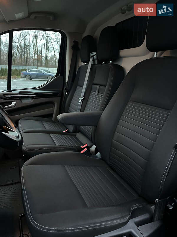 Грузовой фургон Ford Transit Custom 2021 в Луцке