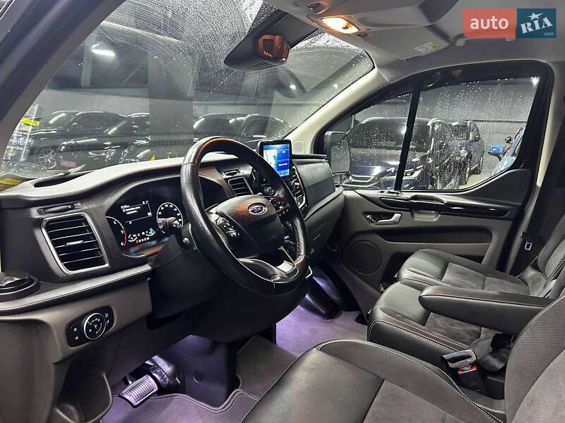 Мінівен Ford Transit Custom 2021 в Чернівцях