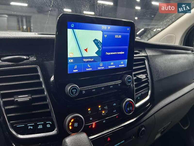 Мінівен Ford Transit Custom 2021 в Чернівцях