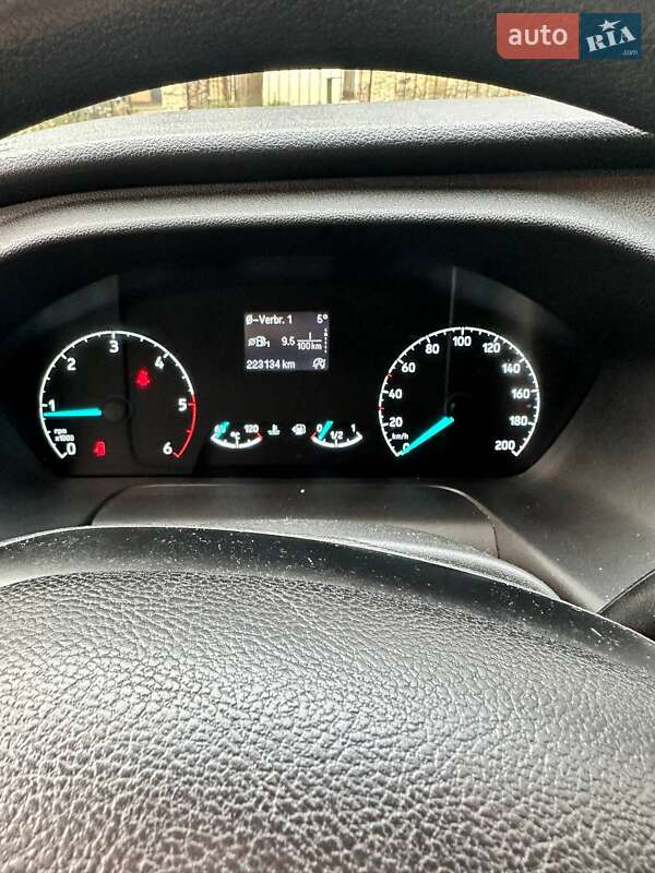 Грузовой фургон Ford Transit Custom 2019 в Одессе