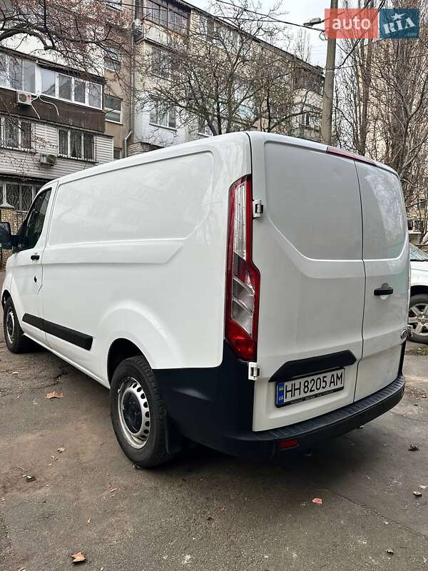 Грузовой фургон Ford Transit Custom 2019 в Одессе