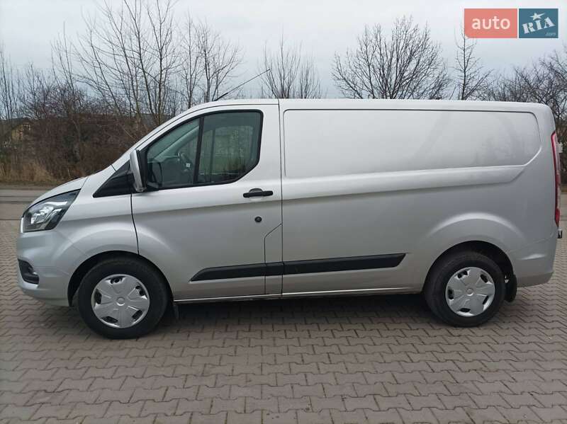 Грузовой фургон Ford Transit Custom 2021 в Красилове