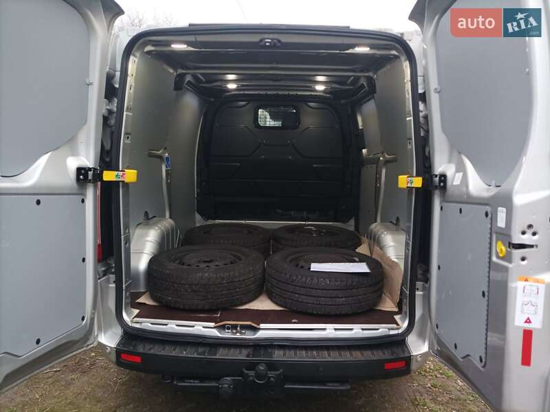 Грузовой фургон Ford Transit Custom 2021 в Красилове