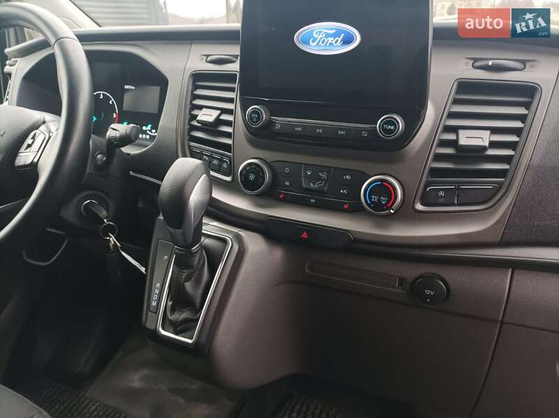 Грузовой фургон Ford Transit Custom 2021 в Красилове