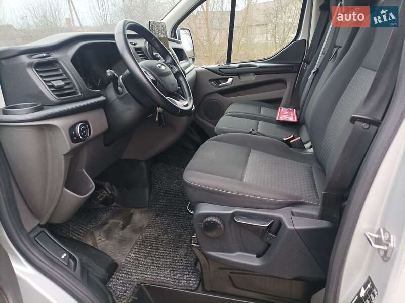 Грузовой фургон Ford Transit Custom 2021 в Красилове