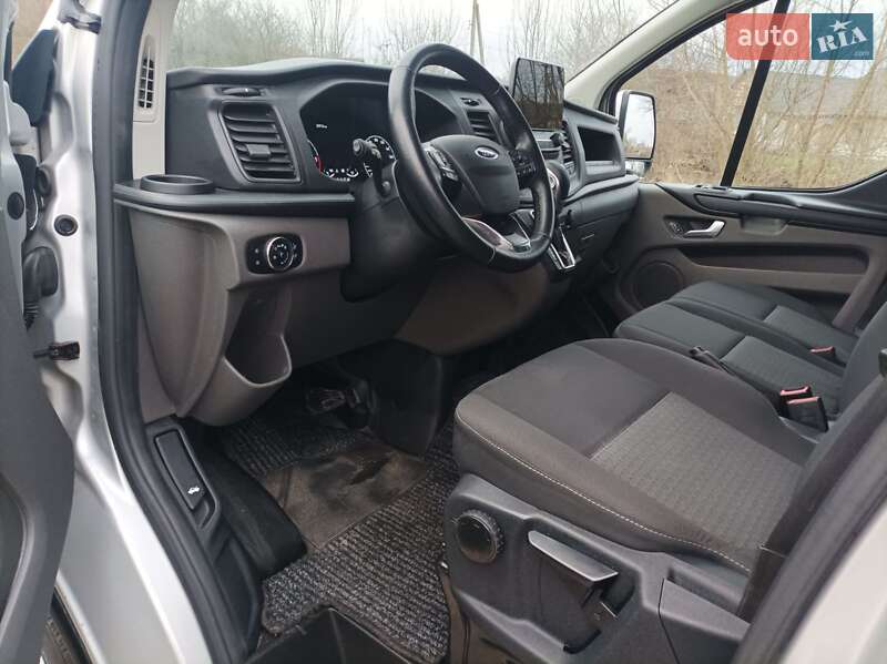 Грузовой фургон Ford Transit Custom 2021 в Красилове
