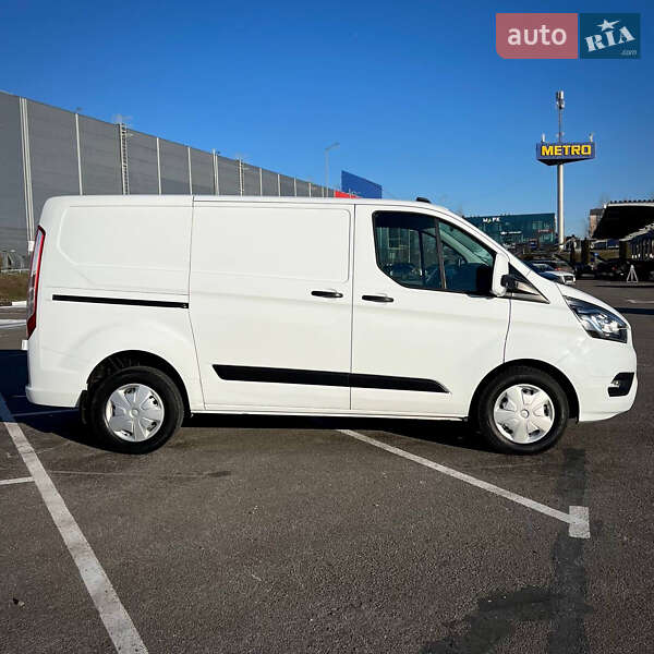 Грузовой фургон Ford Transit Custom 2019 в Киеве фото 2 Грузовой фургон Ford Transit Custom 2019 в Киеве