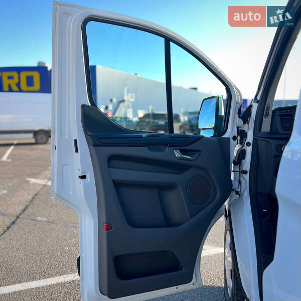 Грузовой фургон Ford Transit Custom 2019 в Киеве фото 17 Грузовой фургон Ford Transit Custom 2019 в Киеве